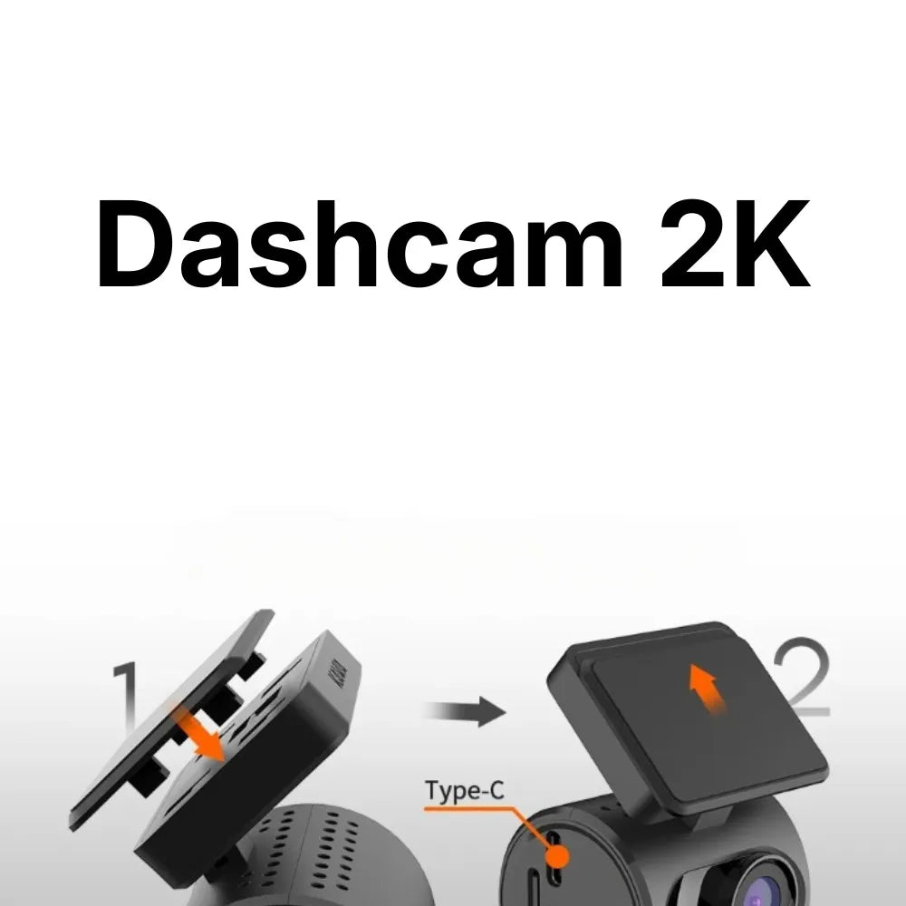 28) Dashcam discrète | Noctis - Dashcam Secure