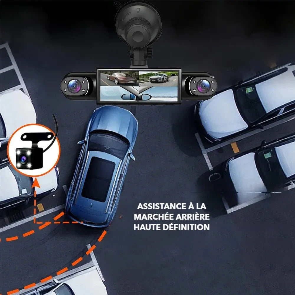 40) Dashcam 360 parking - Dashcam Secure