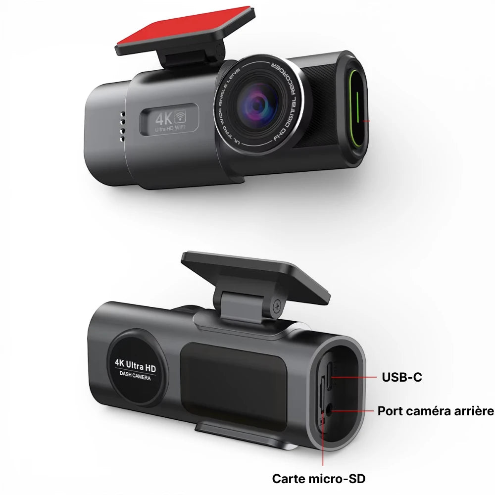8) Dashcam Renault Urbanis - Dashcam Secure