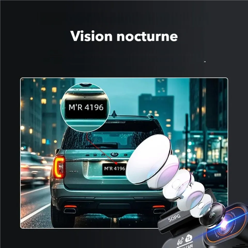 47) Dashcam Camping-car Wide View - Dashcam Secure