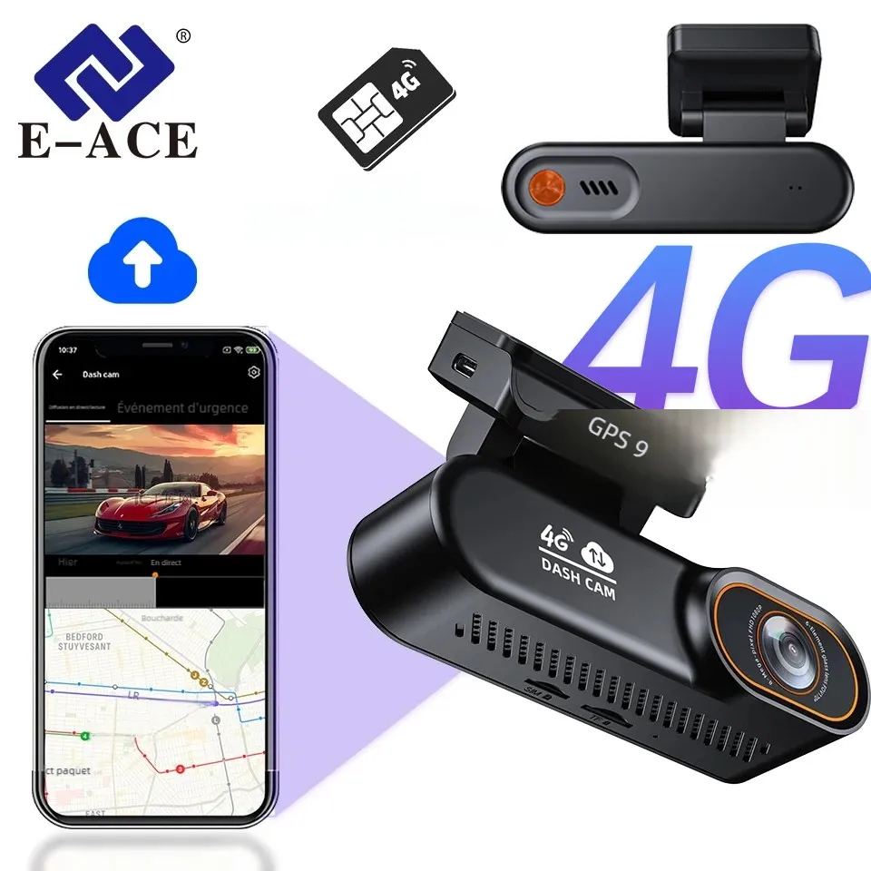 47) Dashcam Camping-car Wide View - Dashcam Secure