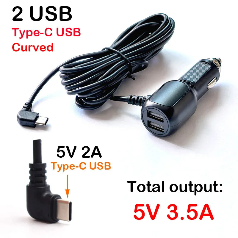 Chargeur Dashcam