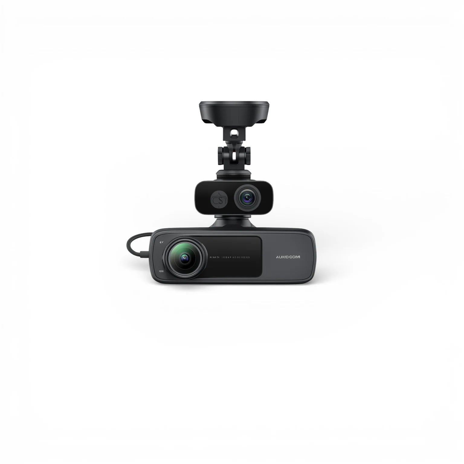 Dashcam camping-car