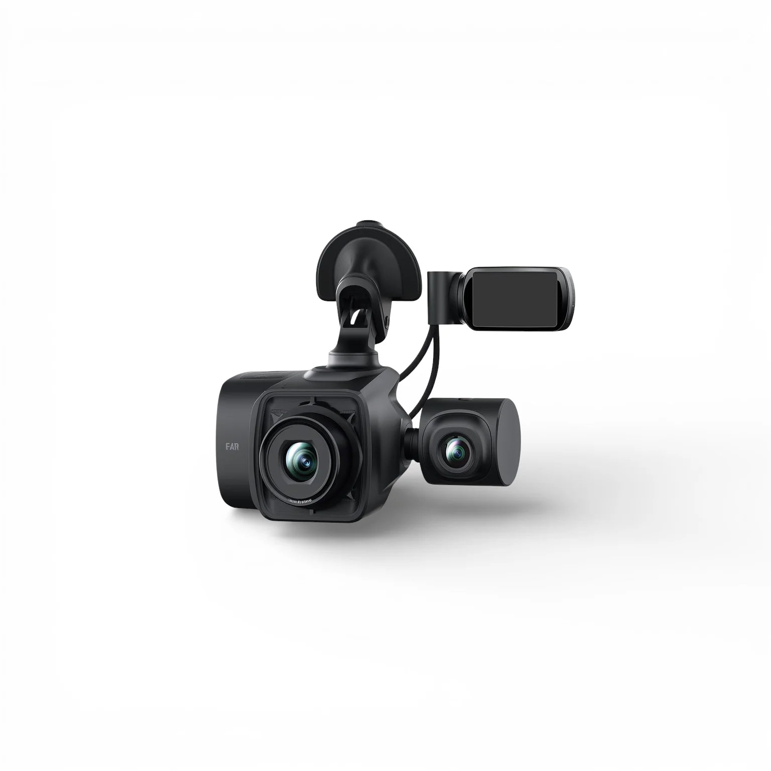 Dashcam voiture avant arrière