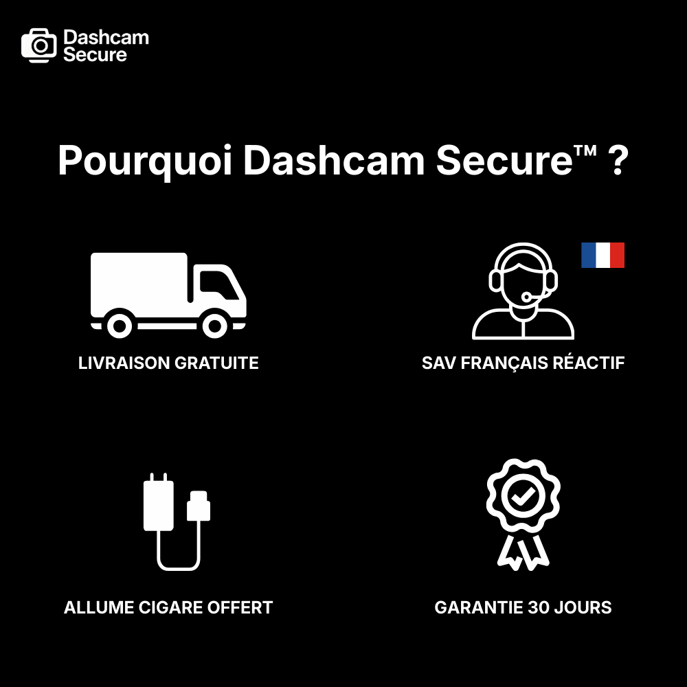 Dashcam 4K pro
