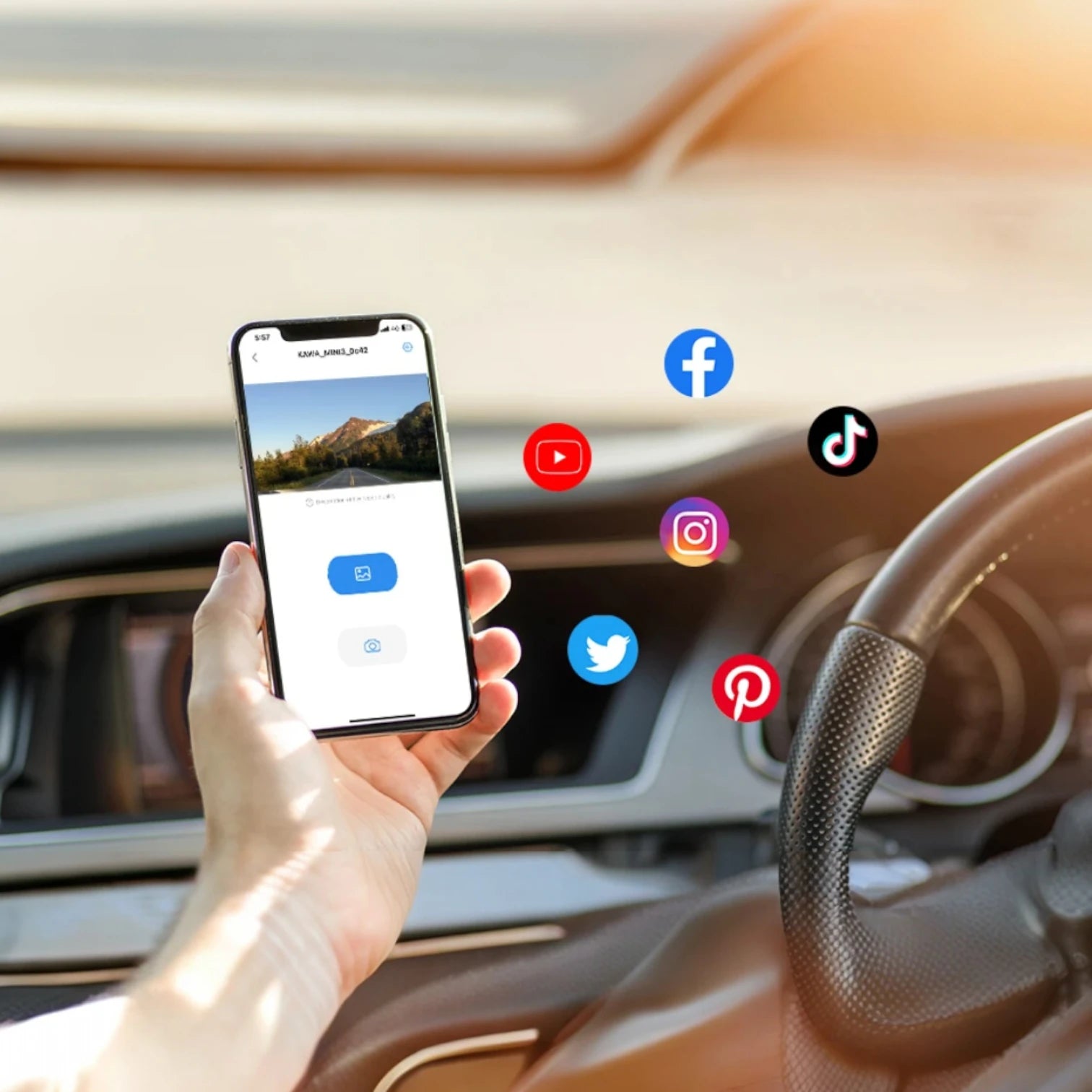 28) Dashcam discrète | Noctis - Dashcam Secure