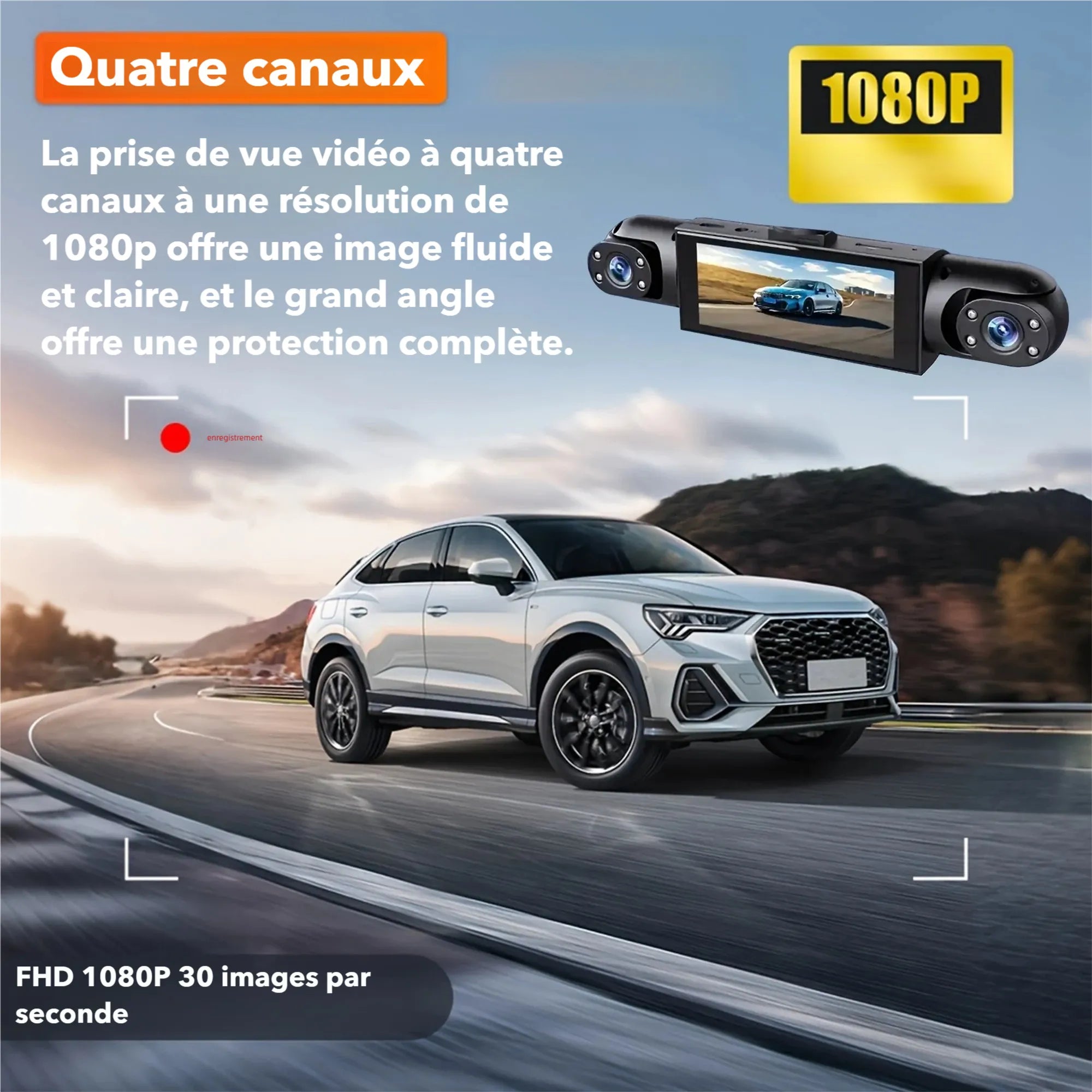 40) Dashcam 360 parking - Dashcam Secure