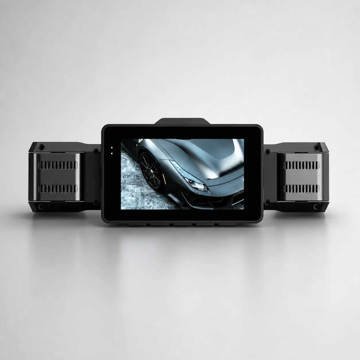 Dashcam 360 voiture