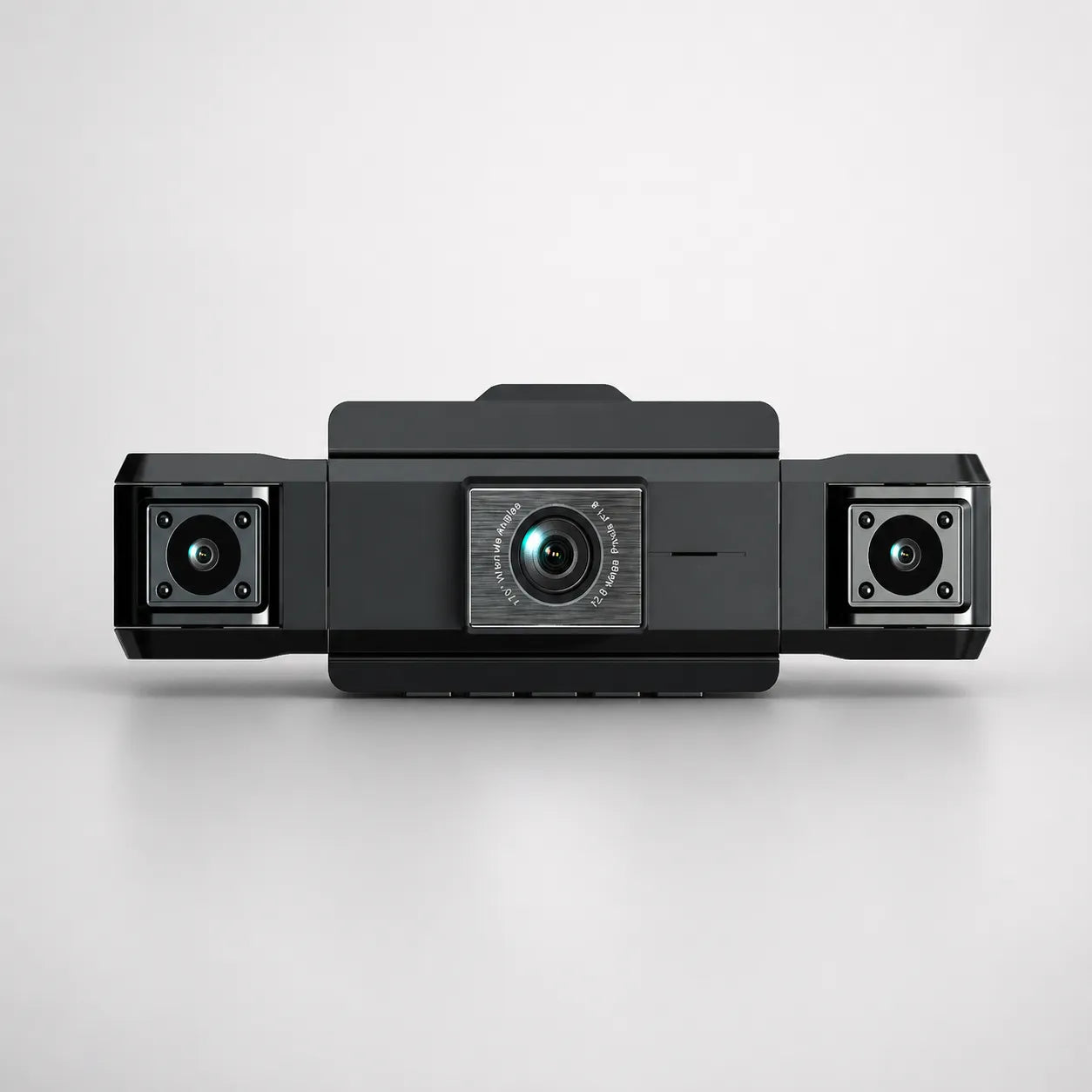 Dashcam 360 voiture
