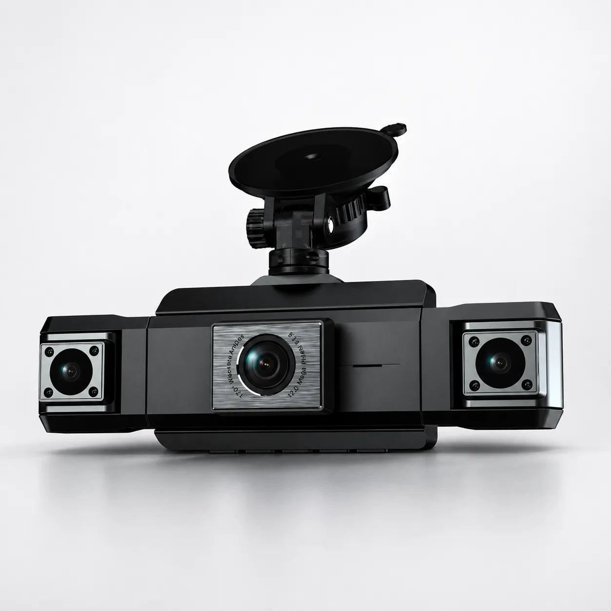 Dashcam 360 voiture