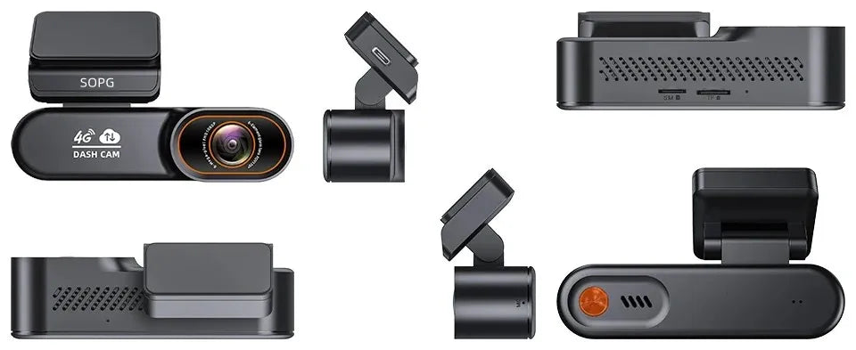 45) Dashcam camion 24v - Dashcam Secure