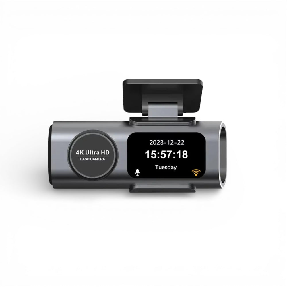 10) Dashcam Audi Auron - Dashcam Secure