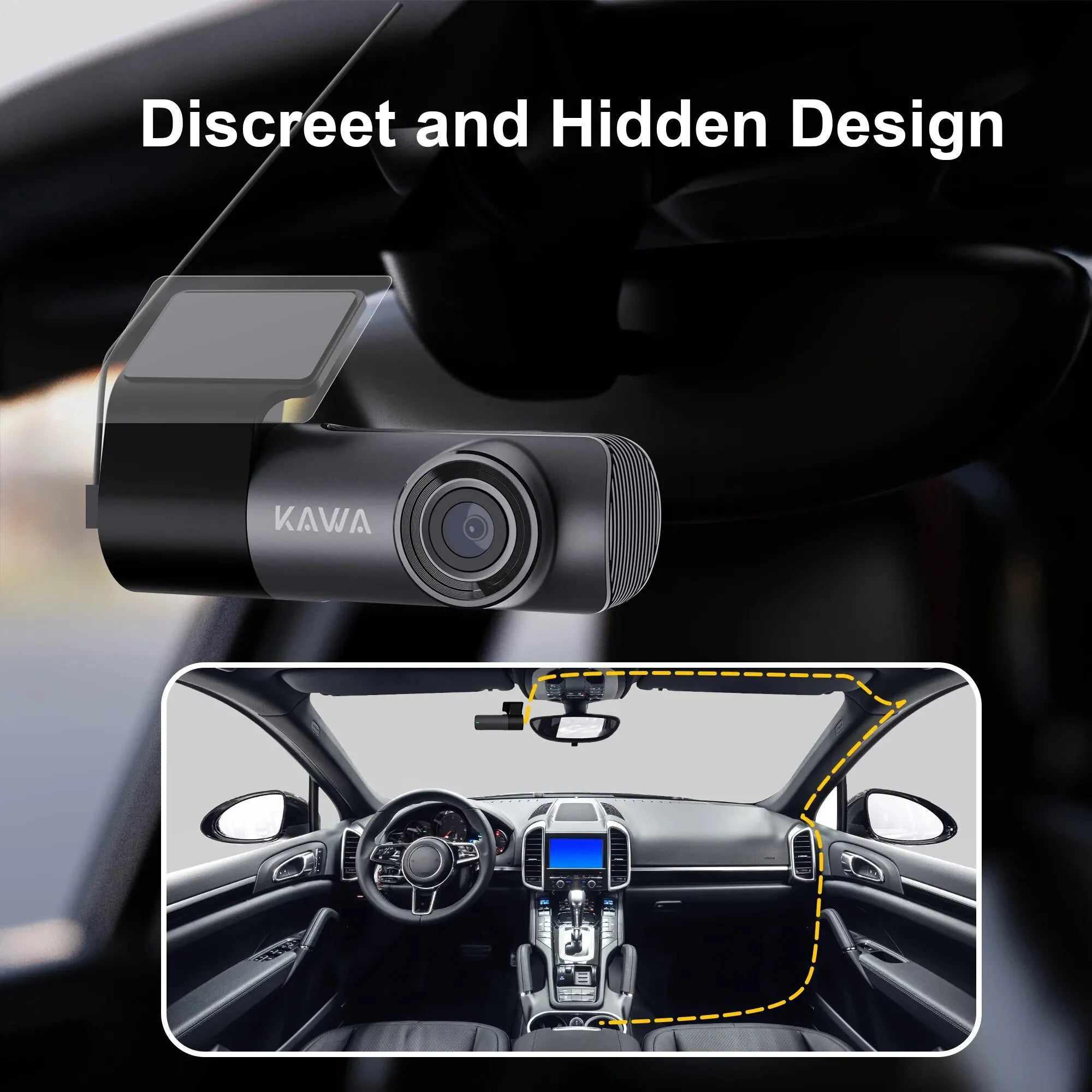 35) Dashcam Audi | Axis - Dashcam Secure